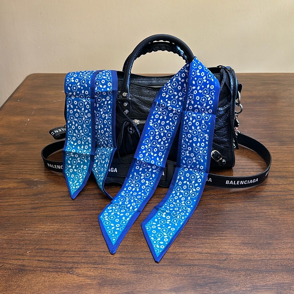 UNBRANDED TWILLY SCARF SET